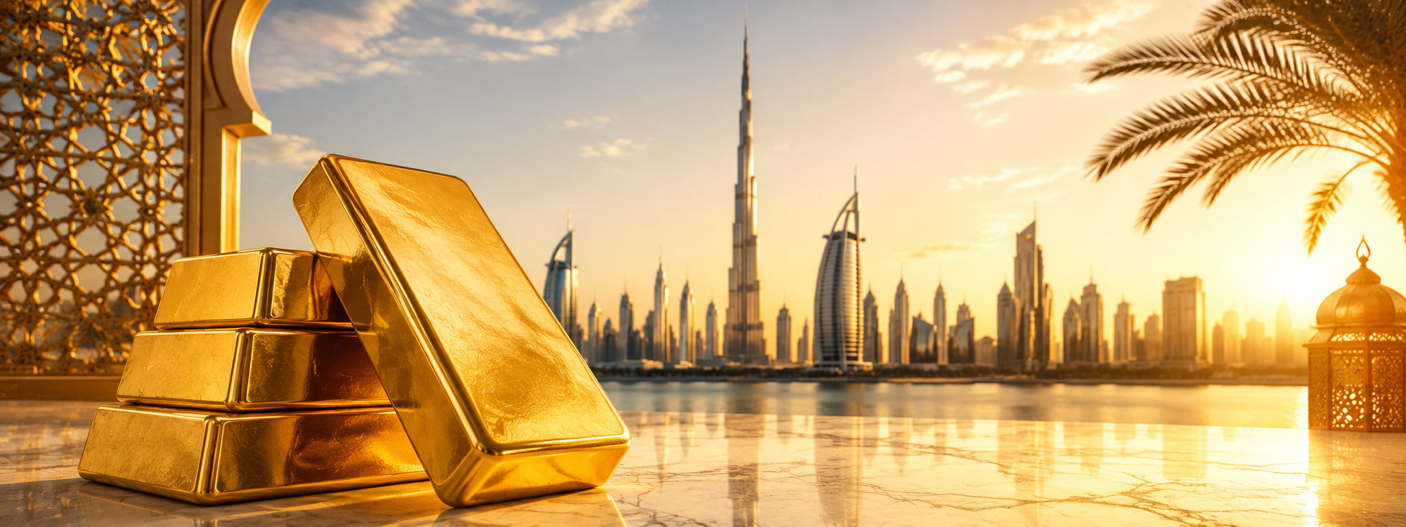 How To Invest In Gold in the UAE