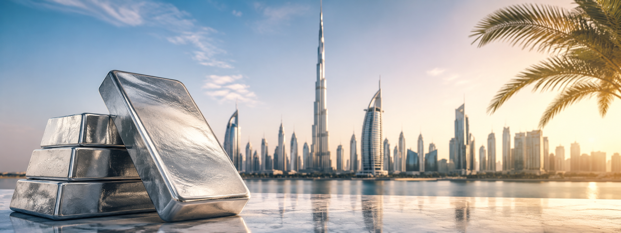 How To Invest In Silver in the UAE