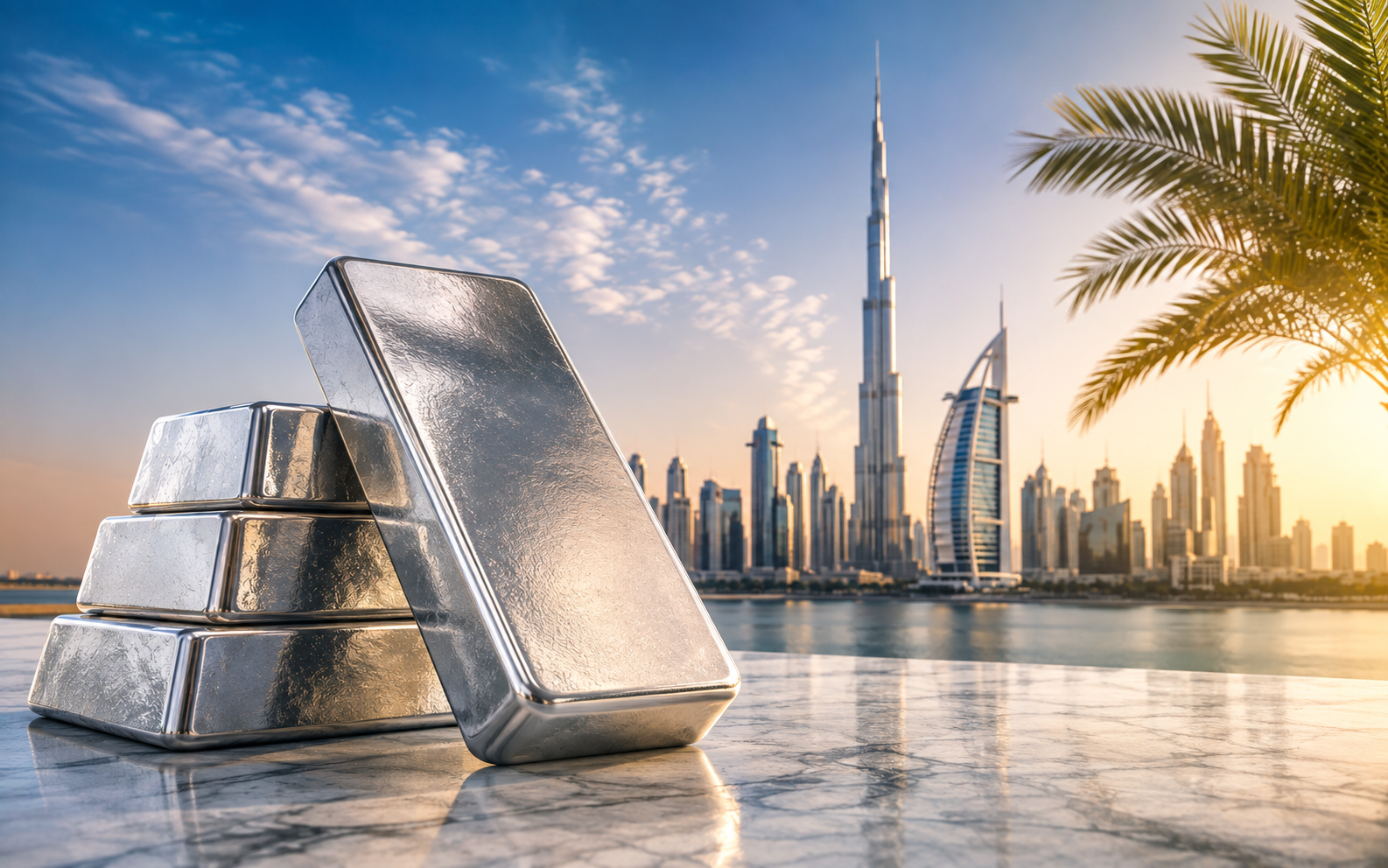 How To Invest In Silver in the UAE