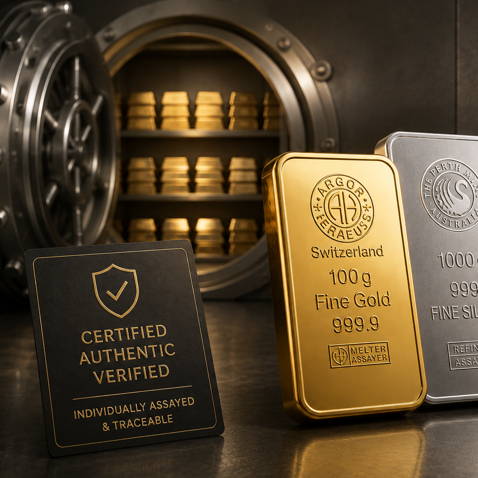 Secure vault storage in Dubai